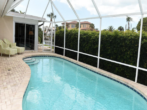 Longboat Key Vacation Rentals Home with Private Pool